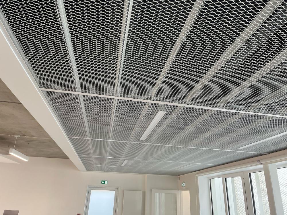 plafond grilles