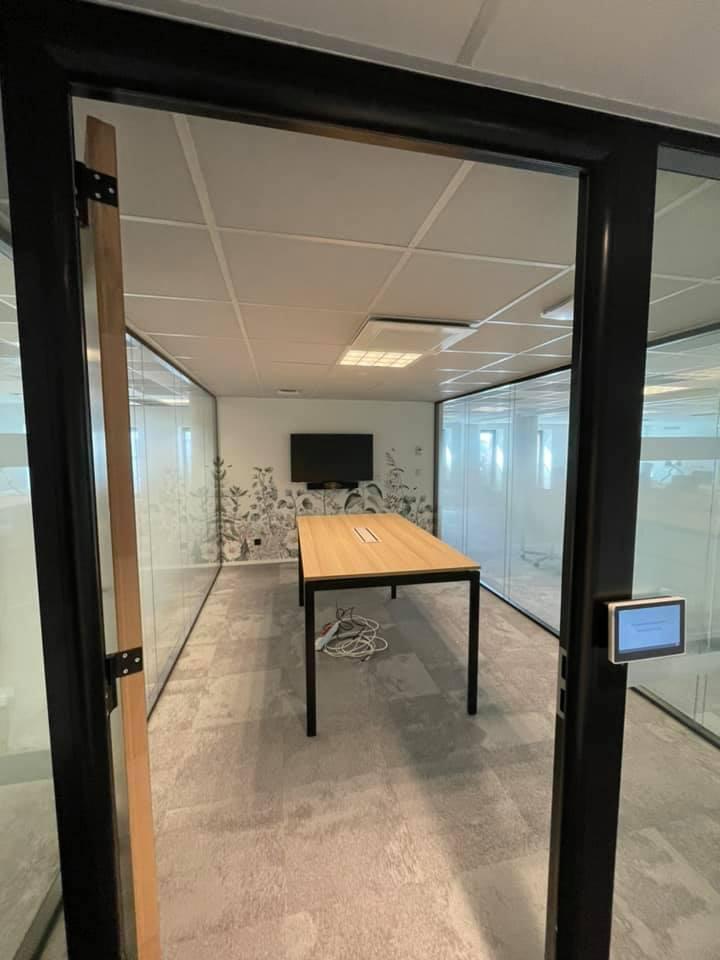 cloison bureau