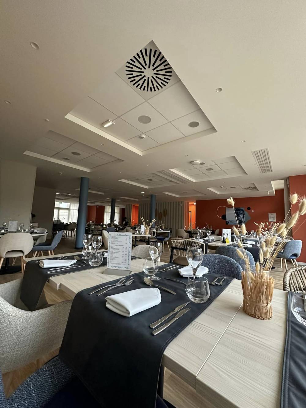 plafond restaurant