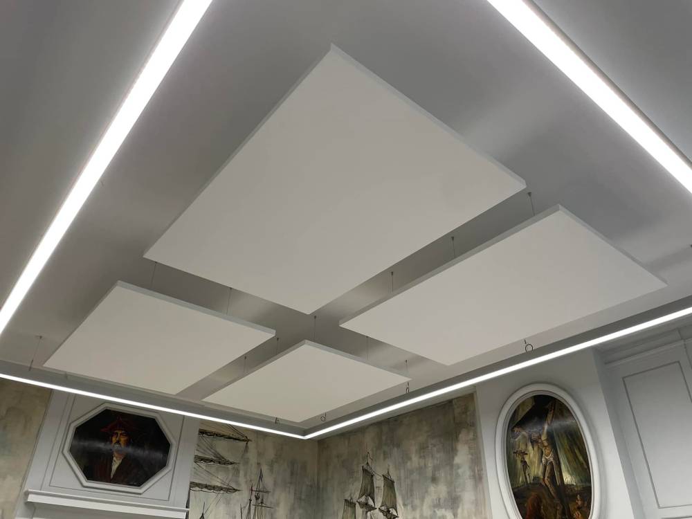 plafond musée